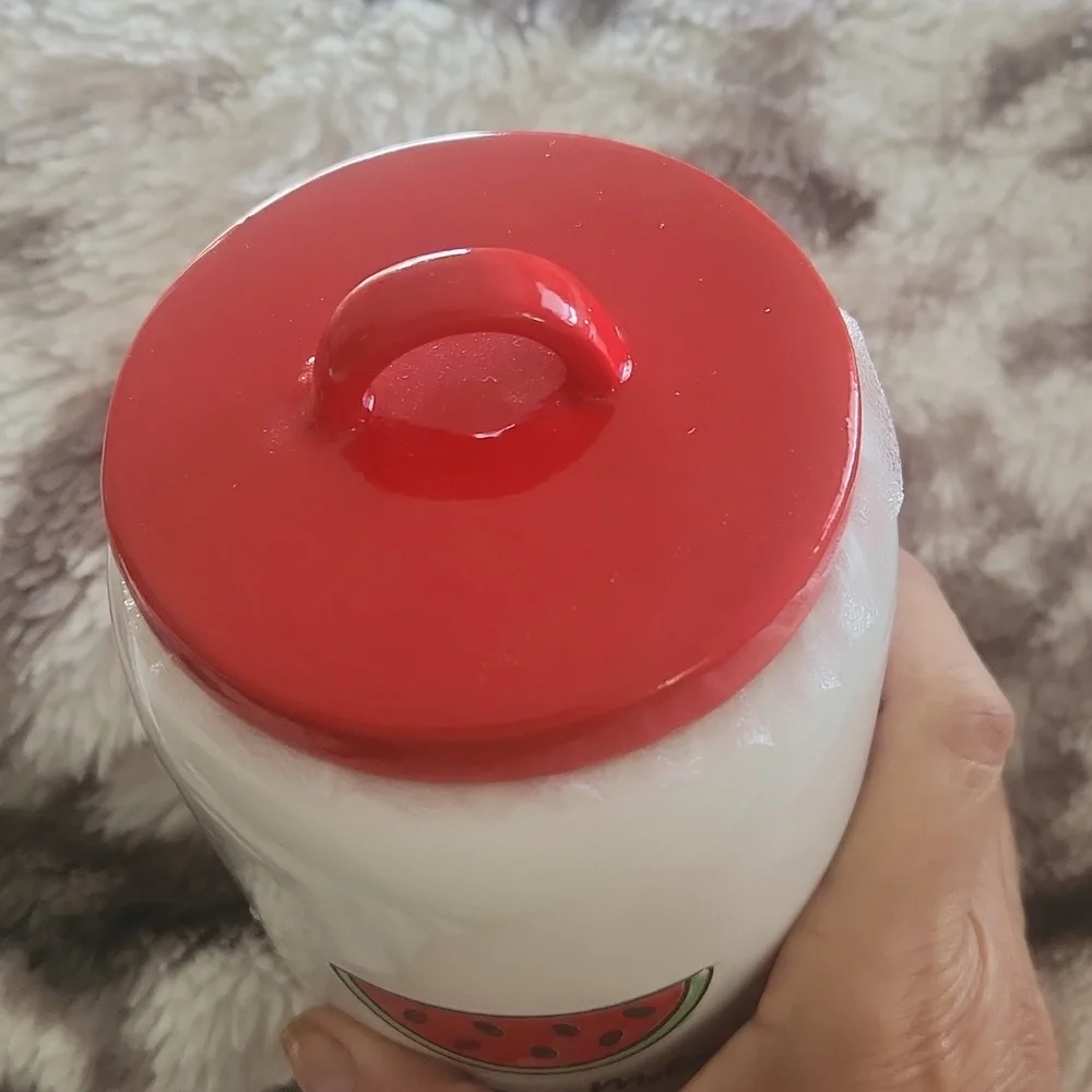 Ceramic jar - Picture 2 of 6